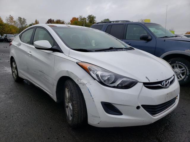 Photo 1 from auction – 2011 HYUNDAI ELANTRA GL with VIN 5NPDH4AE5BH002845
