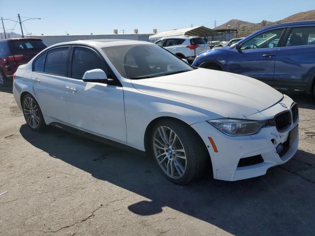 BMW 335 I 2013 with VIN WBA3A9G56DNP36124 - Photo from auction