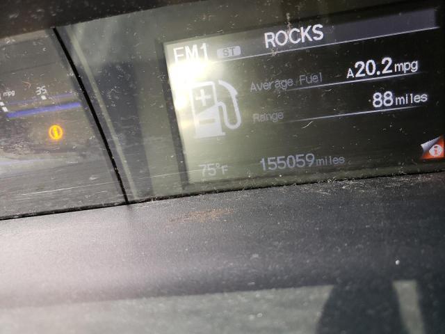 Photo 8 from auction – 2014 HONDA CIVIC LX with VIN 19XFB2F52EE033356