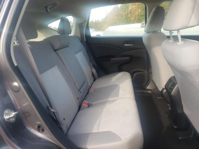 Photo 6 from auction – 2016 HONDA CR-V LX with VIN 2HKRM3H36GH559142