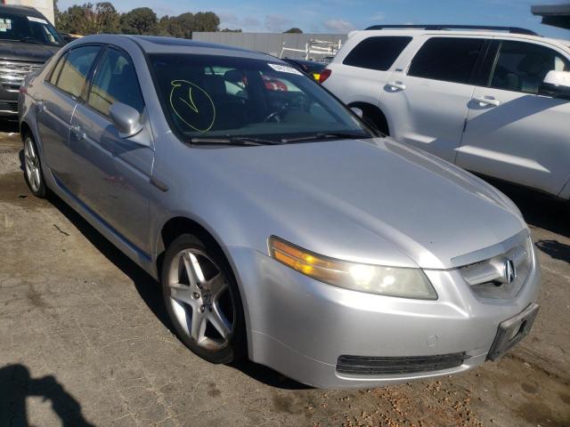 Photo 1 from auction – 2004 ACURA TL with VIN 19UUA662X4A045264
