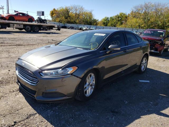 Photo 2 from auction – 2016 FORD FUSION SE with VIN 3FA6P0H78GR116649