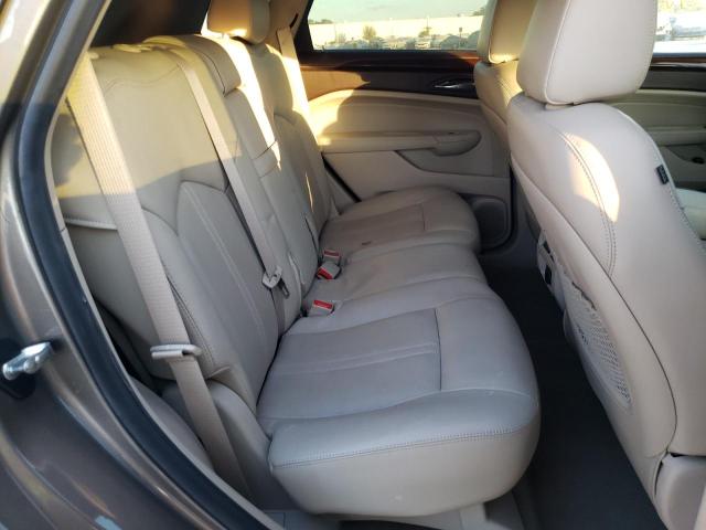 Photo 6 from auction – 2011 CADILLAC SRX PERFOR with VIN 3GYFNBEY8BS655910