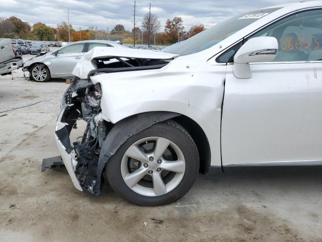 Photo 9 from auction – 2013 LEXUS RX 350 BAS with VIN 2T2BK1BA6DC213461