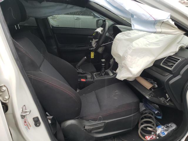 Photo 5 from auction – 2016 SUBARU WRX PREMIU with VIN JF1VA1E6XG9830454