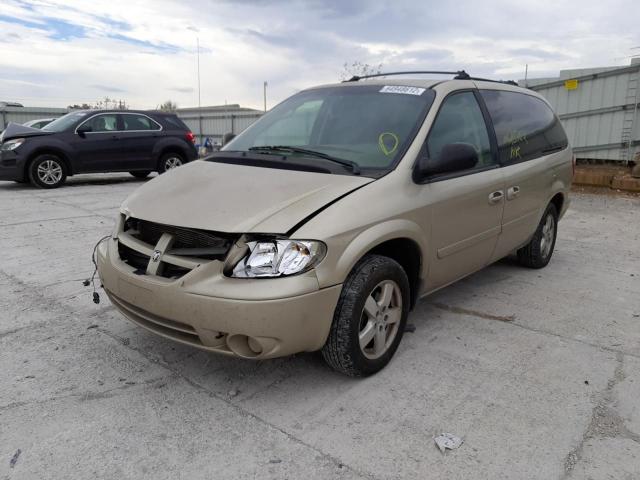 Photo 2 from auction – 2005 DODGE GRAND CARA with VIN 2D4GP44LX5R580069