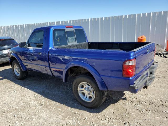Photo 3 from auction – 2003 FORD RANGER with VIN 1FTYR10U23PA36155