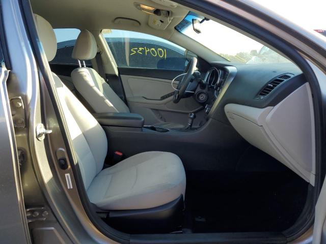 Photo 5 from auction – 2015 KIA OPTIMA LX with VIN 5XXGM4A70FG376338