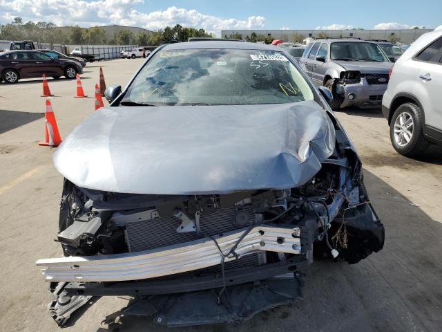 Photo 5 from auction – 2022 TOYOTA COROLLA LE with VIN JTDEPMAE8NJ193096
