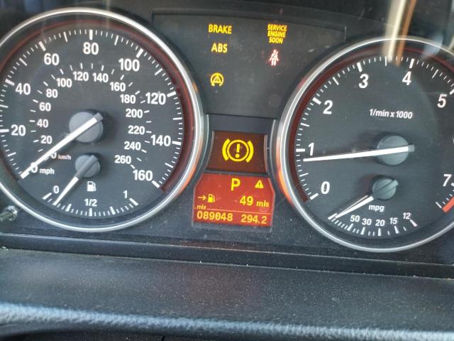 Photo 8 from auction – 2009 BMW 328 I SULE with VIN WBAPH57529NL79537