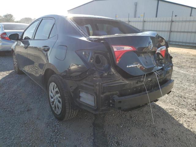 Photo 3 from auction – 2017 TOYOTA COROLLA L with VIN 2T1BURHE7HC840814
