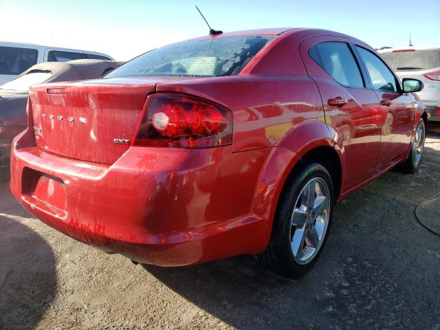 Photo 4 from auction – 2013 DODGE AVENGER SX with VIN 1C3CDZCB3DN549224