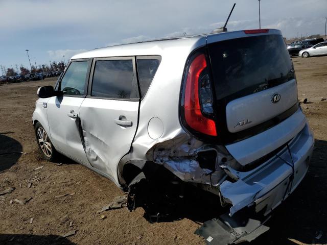 Photo 2 from auction – 2018 KIA SOUL + with VIN KNDJP3A53J7511562