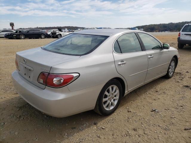Photo 4 from auction – 2003 LEXUS ES 300 with VIN JTHBF30G335038382
