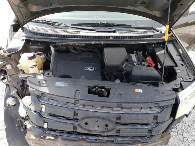 Photo 7 from auction – 2011 FORD EDGE SEL with VIN 2FMDK3JC7BBA59002