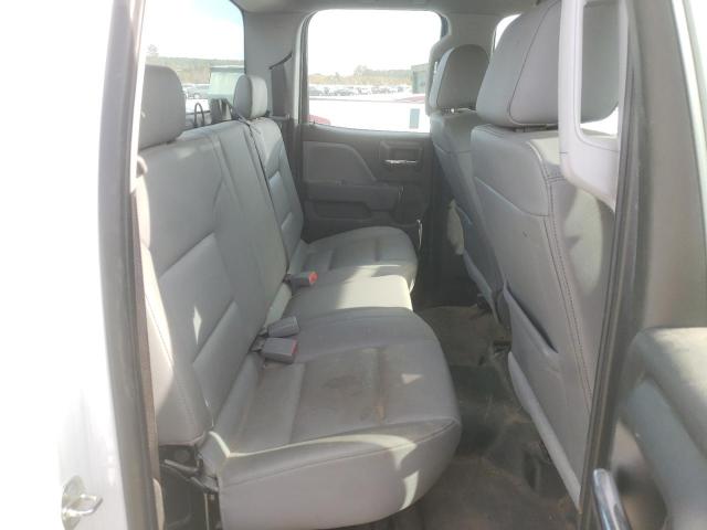 Photo 6 from auction – 2017 CHEVROLET SILVERADO with VIN 1GCVKNEC6HZ356072