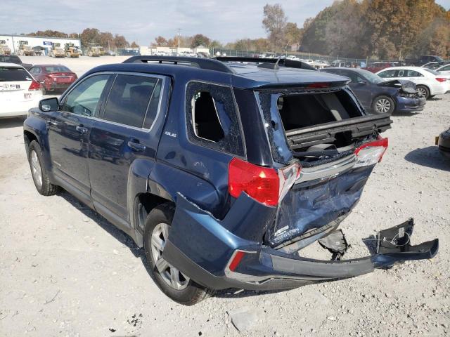 Photo 3 from auction – 2016 GMC TERRAIN SL with VIN 2GKFLNE37G6247510