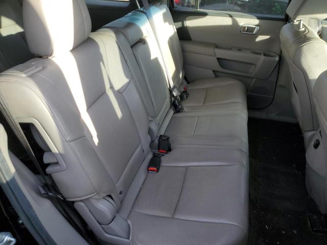 Photo 6 from auction – 2013 HONDA PILOT EXL with VIN 5FNYF4H58DB048040
