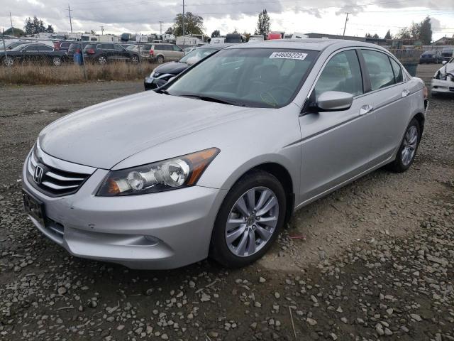 Photo 2 from auction – 2011 HONDA ACCORD EXL with VIN 1HGCP3F81BA000613
