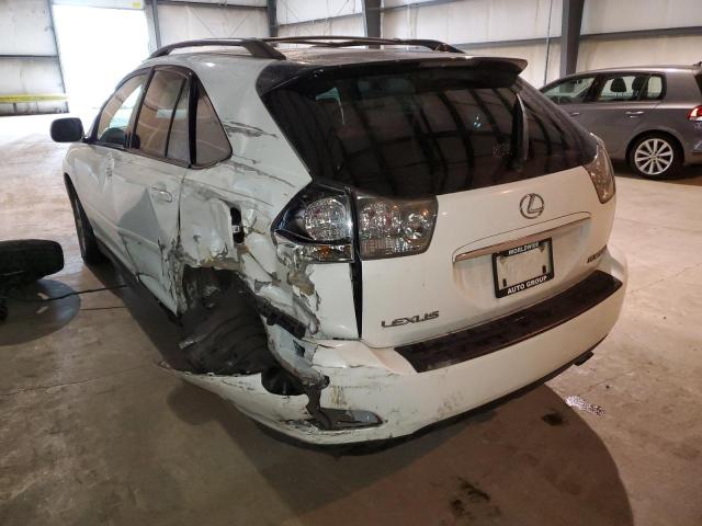 Photo 3 from auction – 2007 LEXUS RX 350 with VIN 2T2HK31U67C014335