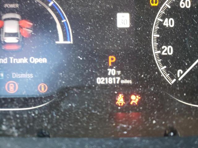 Photo 8 from auction – 2020 HONDA INSIGHT EX with VIN 19XZE4F55LE005581