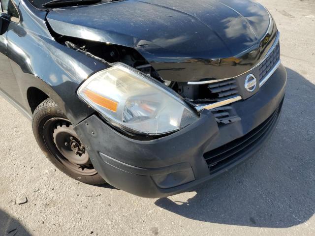 Photo 9 from auction – 2009 NISSAN VERSA with VIN 3N1BC11E59L397434