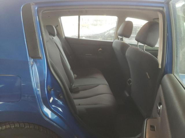 Photo 6 from auction – 2007 NISSAN VERSA S with VIN 3N1BC13E77L441024