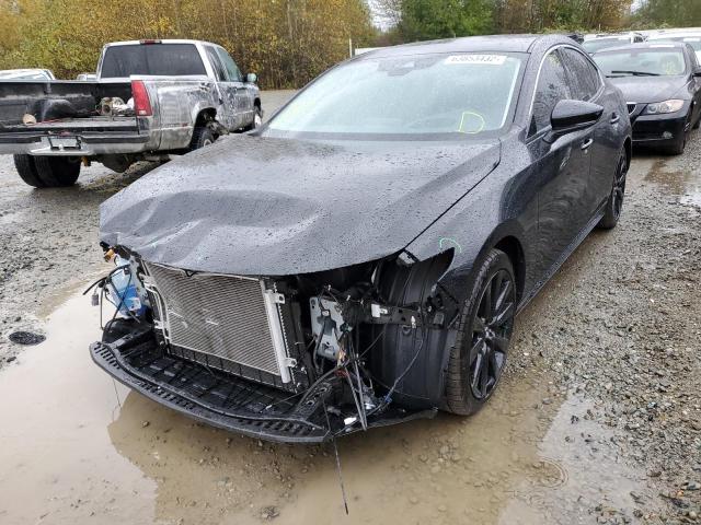 Photo 2 from auction – 2021 MAZDA 3 PREMIUM with VIN JM1BPBEY3M1336269