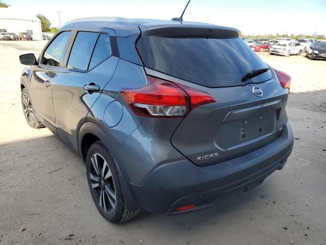 Photo 3 from auction – 2018 NISSAN KICKS S with VIN 3N1CP5CU2JL508319