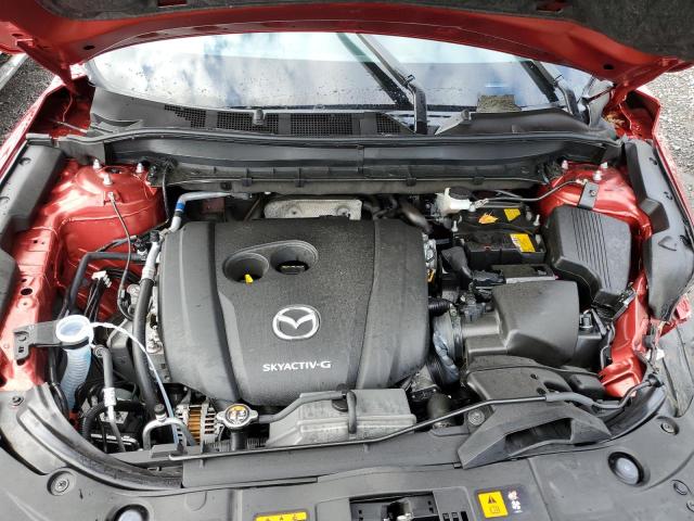 Photo 7 from auction – 2022 MAZDA CX-5 PREMI with VIN JM3KFBDM2N1532813