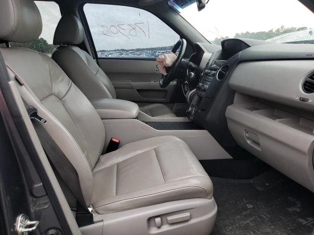 Photo 5 from auction – 2014 HONDA PILOT EXLN with VIN 5FNYF4H78EB021603
