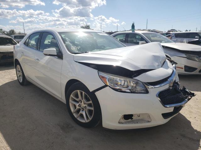 CHEVROLET MALIBU 1LT 2015 with VIN 1G11C5SL7FF275508 - Photo from auction