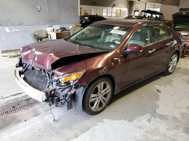 Photo 2 from auction – 2011 ACURA TSX with VIN JH4CU4F68BC000347