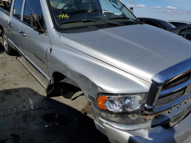 Photo 9 from auction – 2003 DODGE RAM 1500 S with VIN 1D7HA18D33J583794