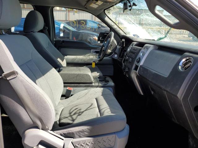 Photo 5 from auction – 2011 FORD F150 SUPER with VIN 1FTFW1CT0BFC19903