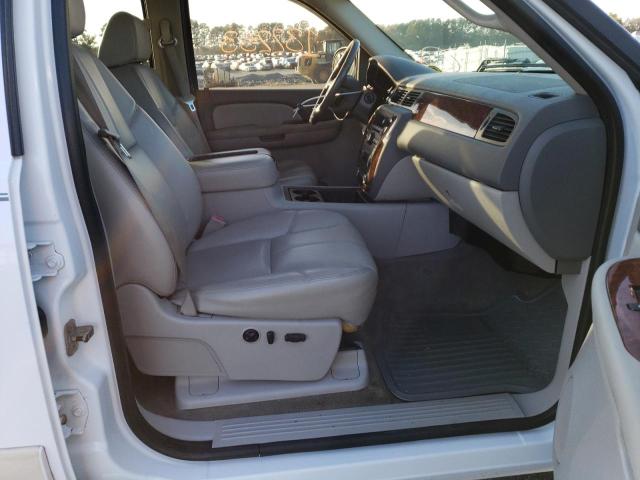 Photo 5 from auction – 2007 CHEVROLET SILVERADO with VIN 2GCEC13JX71517540