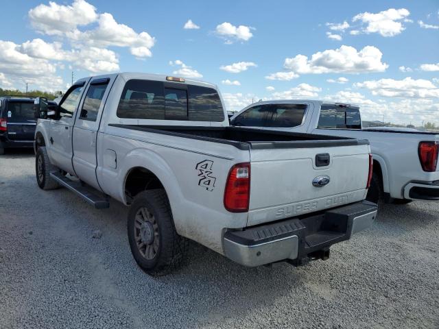 Photo 3 from auction – 2015 FORD F250 SUPER with VIN 1FT7W2BT8FEB76337