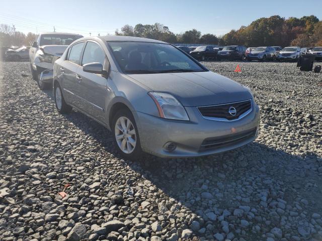 NISSAN SENTRA 2.0 2012 with VIN 3N1AB6AP7CL765987 - Photo from auction