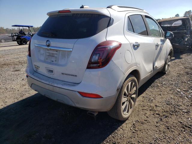 Photo 4 from auction – 2017 BUICK ENCORE PRE with VIN KL4CJASB7HB060060