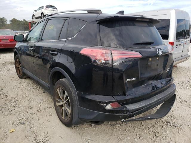 Photo 3 from auction – 2018 TOYOTA RAV4 ADVEN with VIN 2T3RFREV8JW721422
