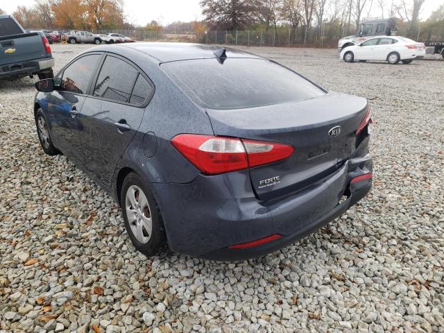 Photo 3 from auction – 2014 KIA FORTE LX with VIN KNAFK4A62E5064451
