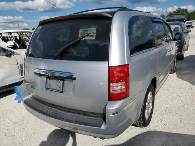 Photo 4 from auction – 2008 CHRYSLER TOWN & COU with VIN 2A8HR54P58R699259