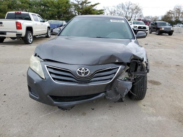 Photo 9 from auction – 2011 TOYOTA CAMRY BASE with VIN 4T1BF3EK9BU757005