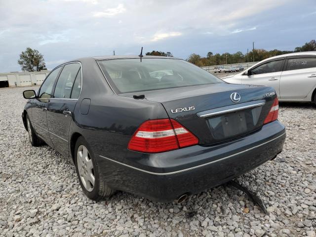 Photo 3 from auction – 2004 LEXUS LS 430 with VIN JTHBN36F940134226