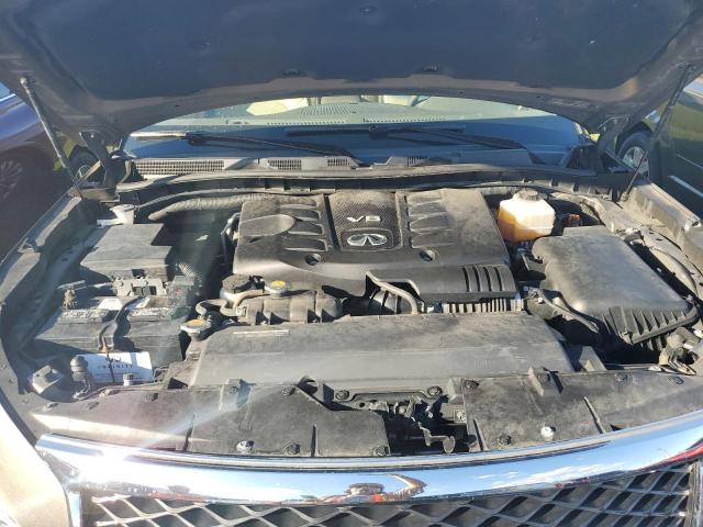 Photo 7 from auction – 2017 INFINITI QX80 BASE with VIN JN8AZ2NE6H9155190