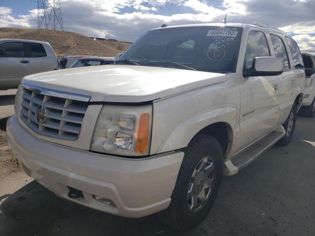 Photo 2 from auction – 2005 CADILLAC ESCALADE with VIN 1GYEK63N55R242340