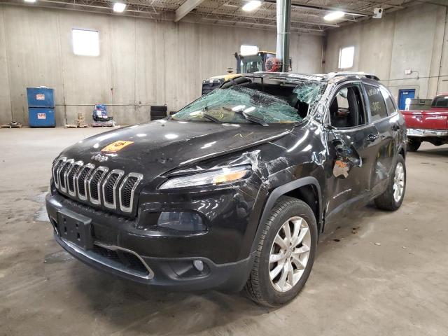Photo 2 from auction – 2014 JEEP CHEROKEE L with VIN 1C4PJMDS0EW290050