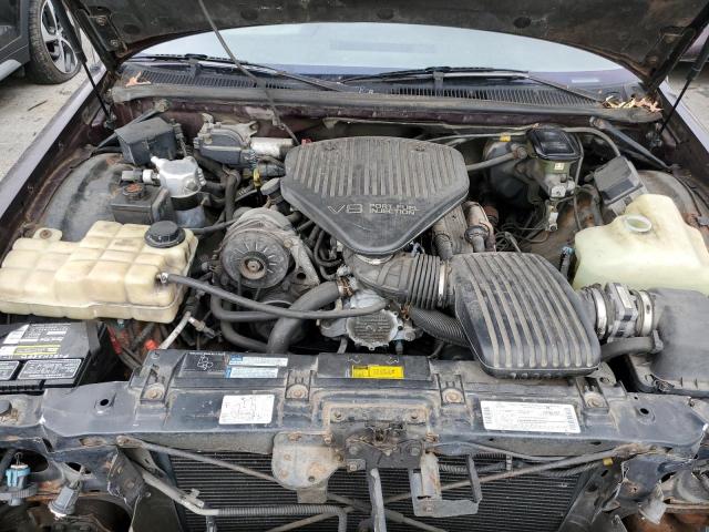 Photo 7 from auction – 1996 CHEVROLET CAPRICE / with VIN 1G1BL52P8TR189402