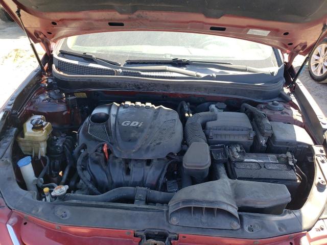 Photo 7 from auction – 2013 HYUNDAI SONATA GLS with VIN 5NPEB4AC9DH799544