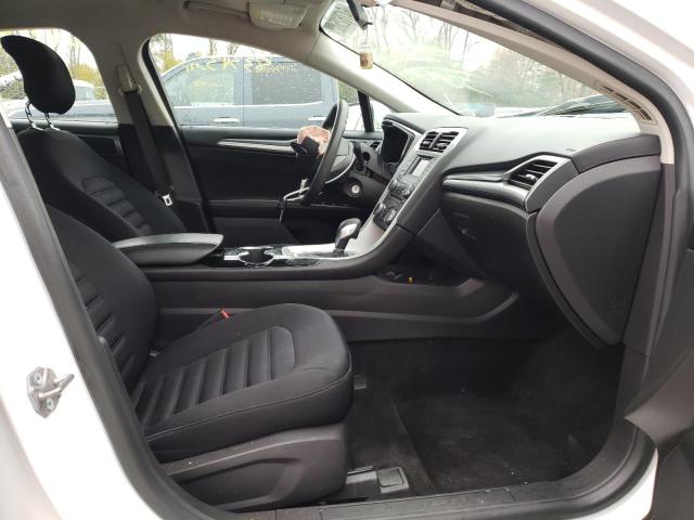 Photo 5 from auction – 2014 FORD FUSION SE with VIN 3FA6P0LU6ER319095